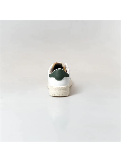 sneakers pelle SAINT SNEAKER | GOLFBIANCO/FORESTA